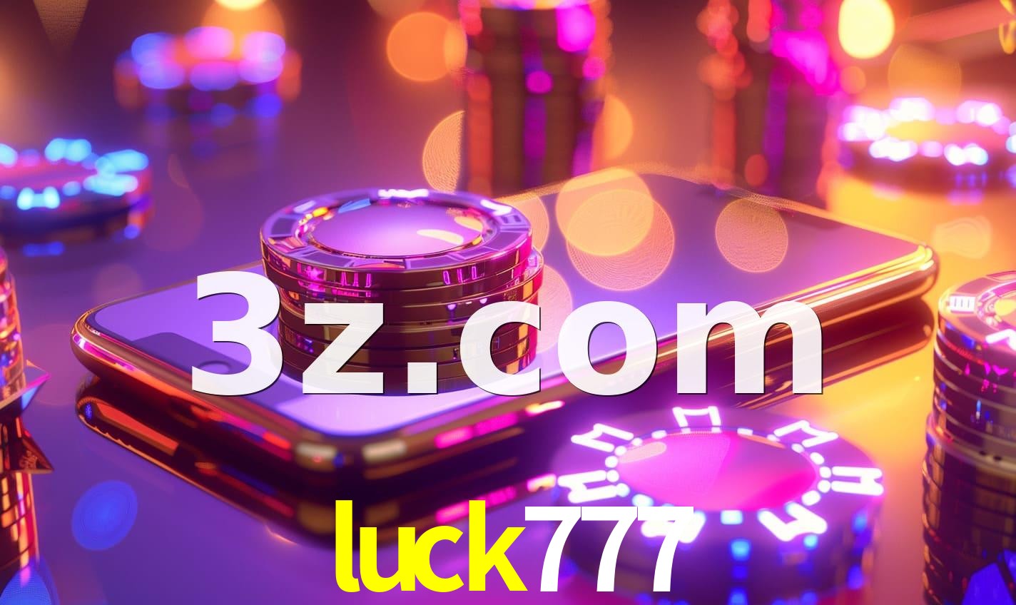 Login luck777.COM Casino Online